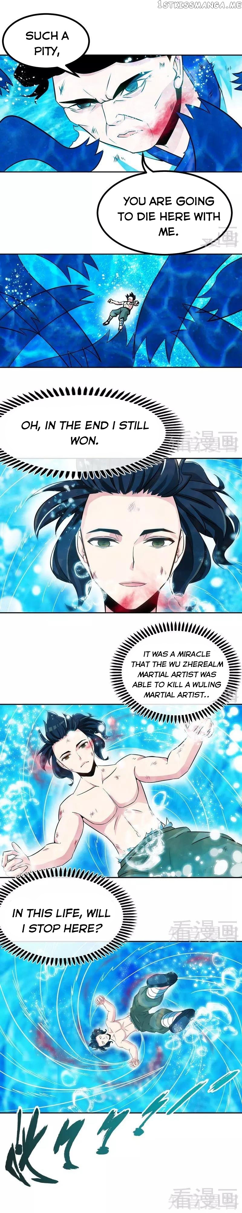Zhi Zun Shen Mo chapter 54 - page 7