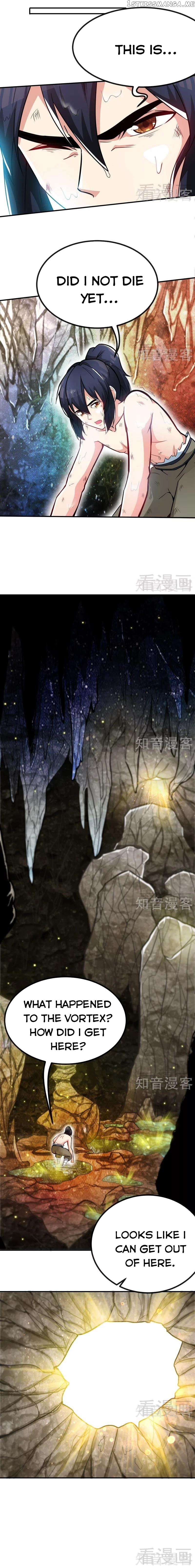 Zhi Zun Shen Mo chapter 55 - page 3