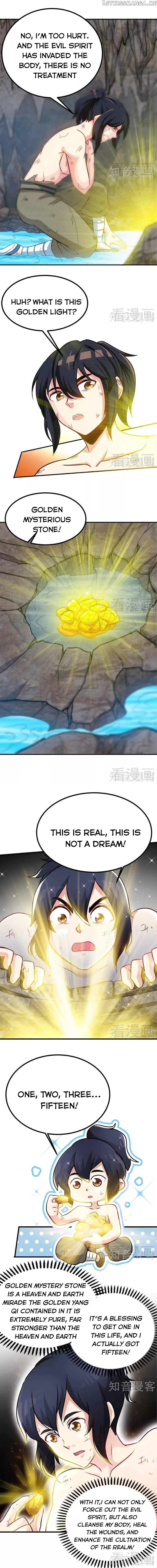 Zhi Zun Shen Mo chapter 55 - page 4