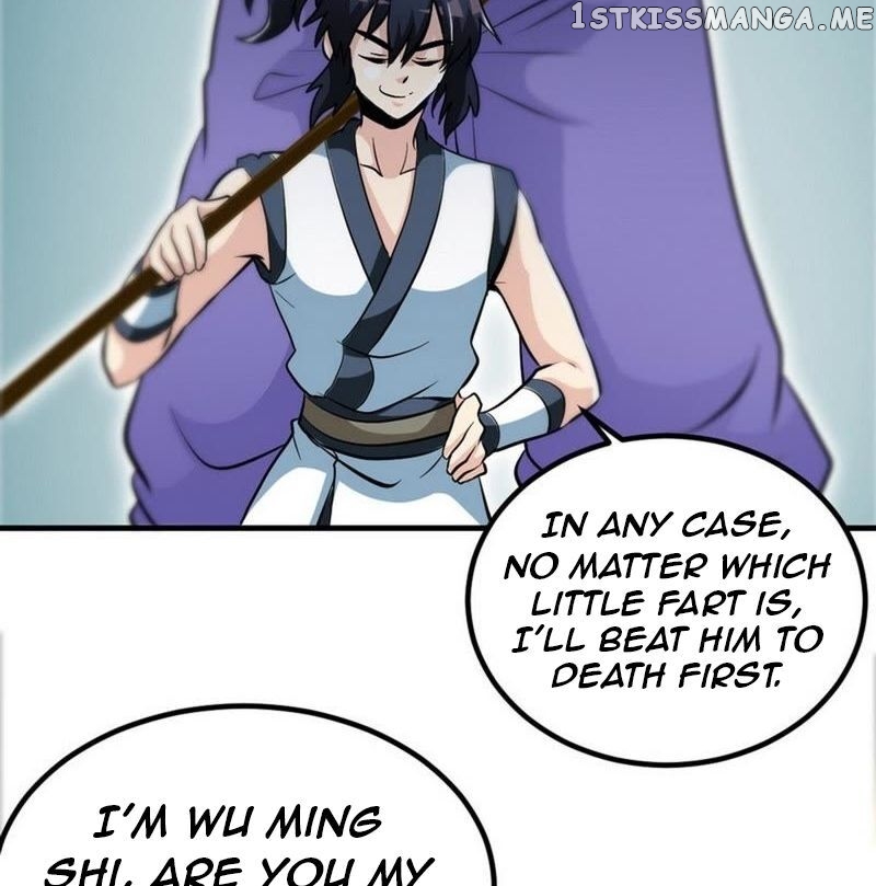 Zhi Zun Shen Mo chapter 76 - page 20
