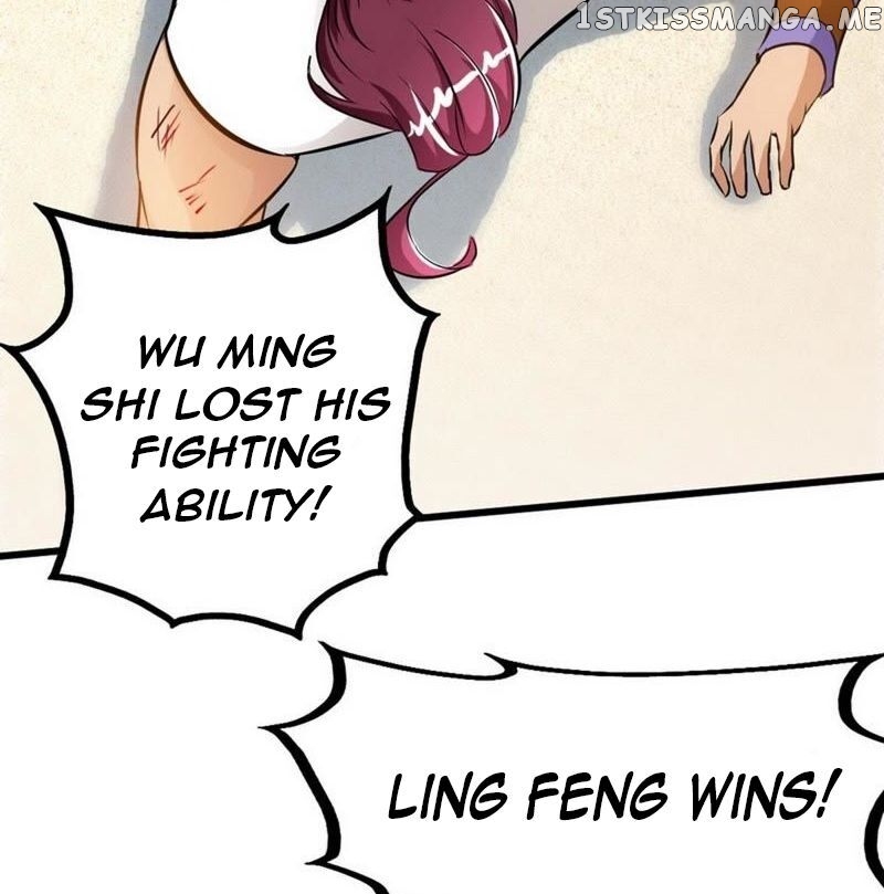 Zhi Zun Shen Mo chapter 76 - page 34
