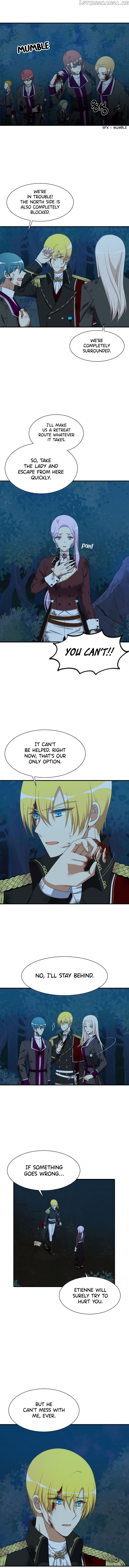 I Saved The Cursed Duke chapter 0.1 - page 1