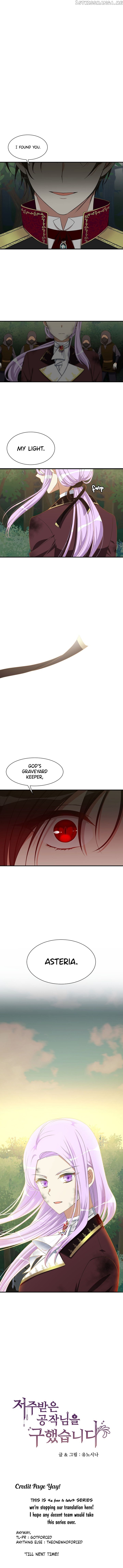 I Saved The Cursed Duke chapter 0.1 - page 4