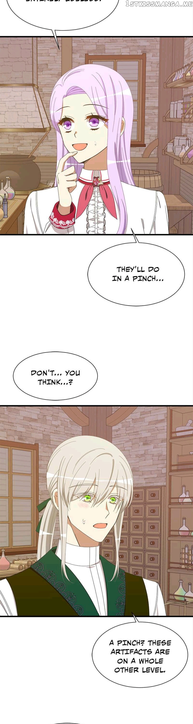 I Saved The Cursed Duke chapter 34 - page 11