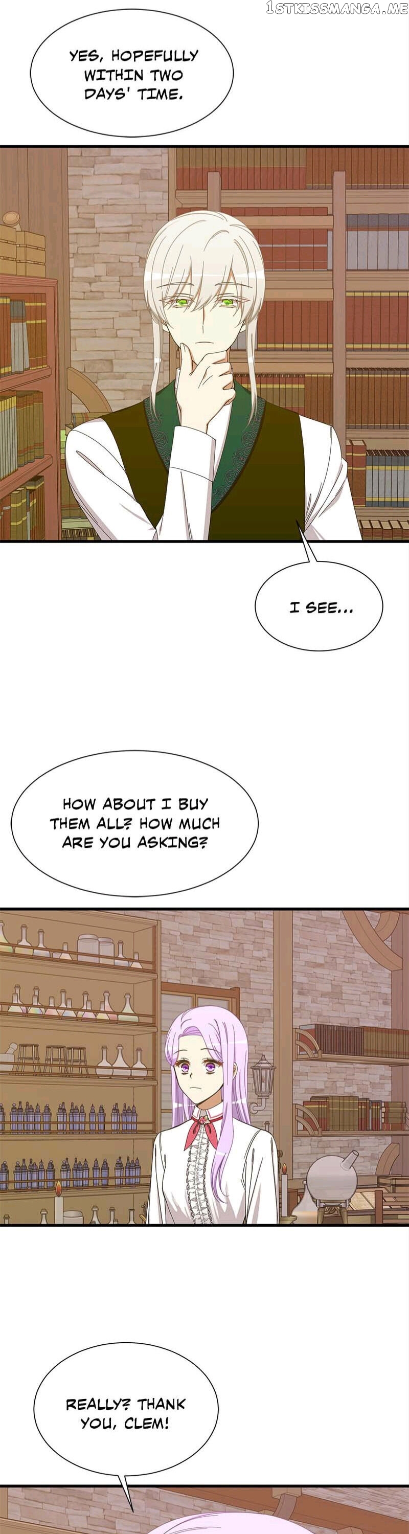 I Saved The Cursed Duke chapter 34 - page 15