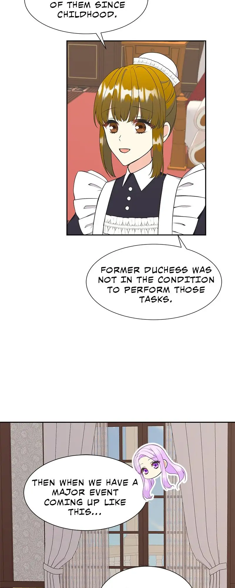 I Saved The Cursed Duke chapter 63 - page 11