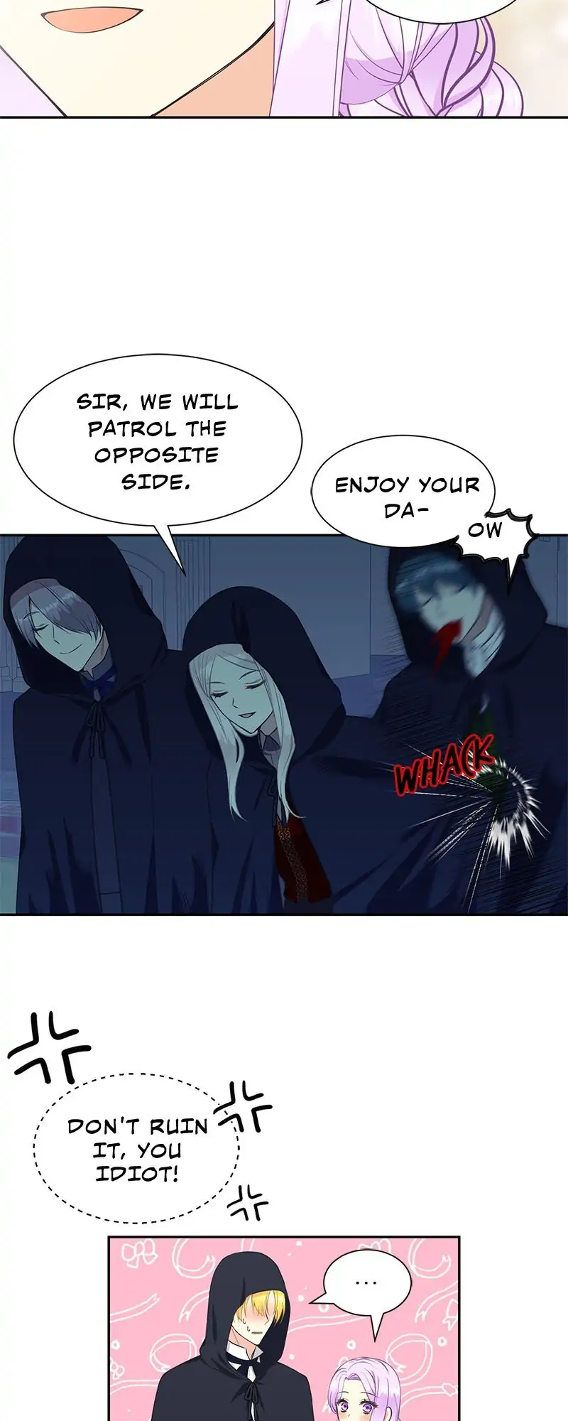 I Saved The Cursed Duke chapter 63 - page 26