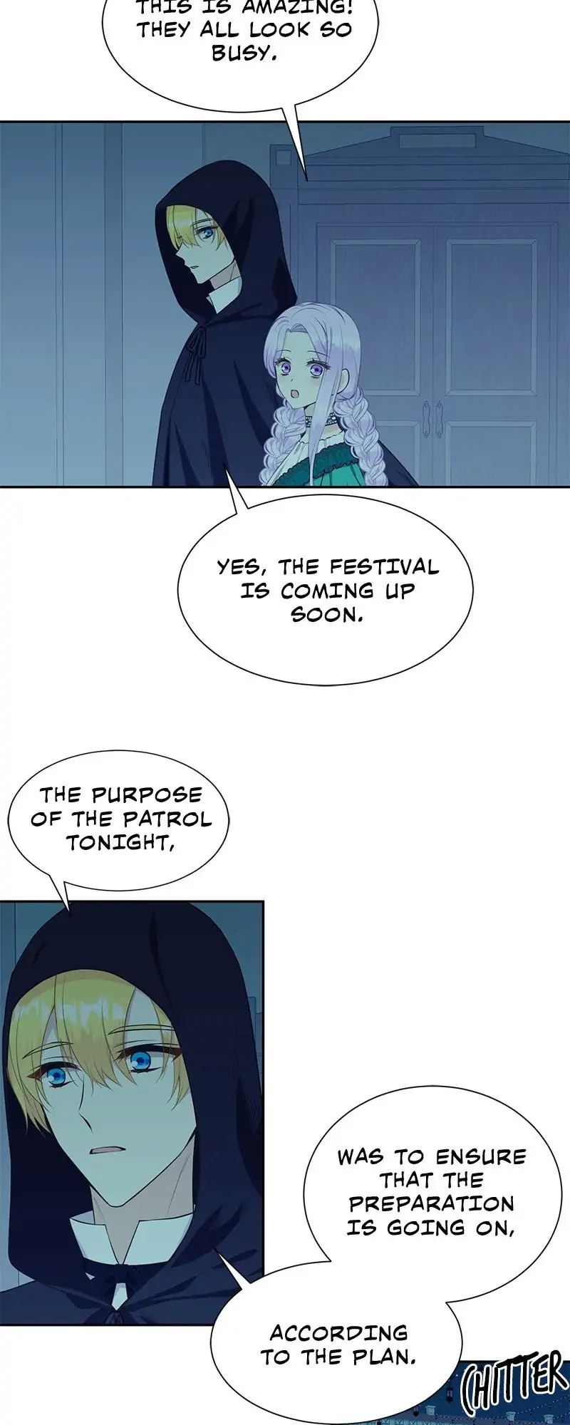 I Saved The Cursed Duke chapter 63 - page 30