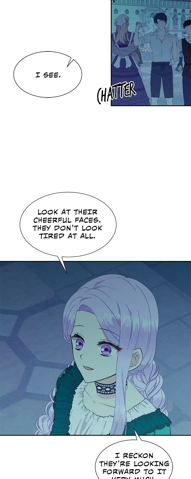 I Saved The Cursed Duke chapter 63 - page 31