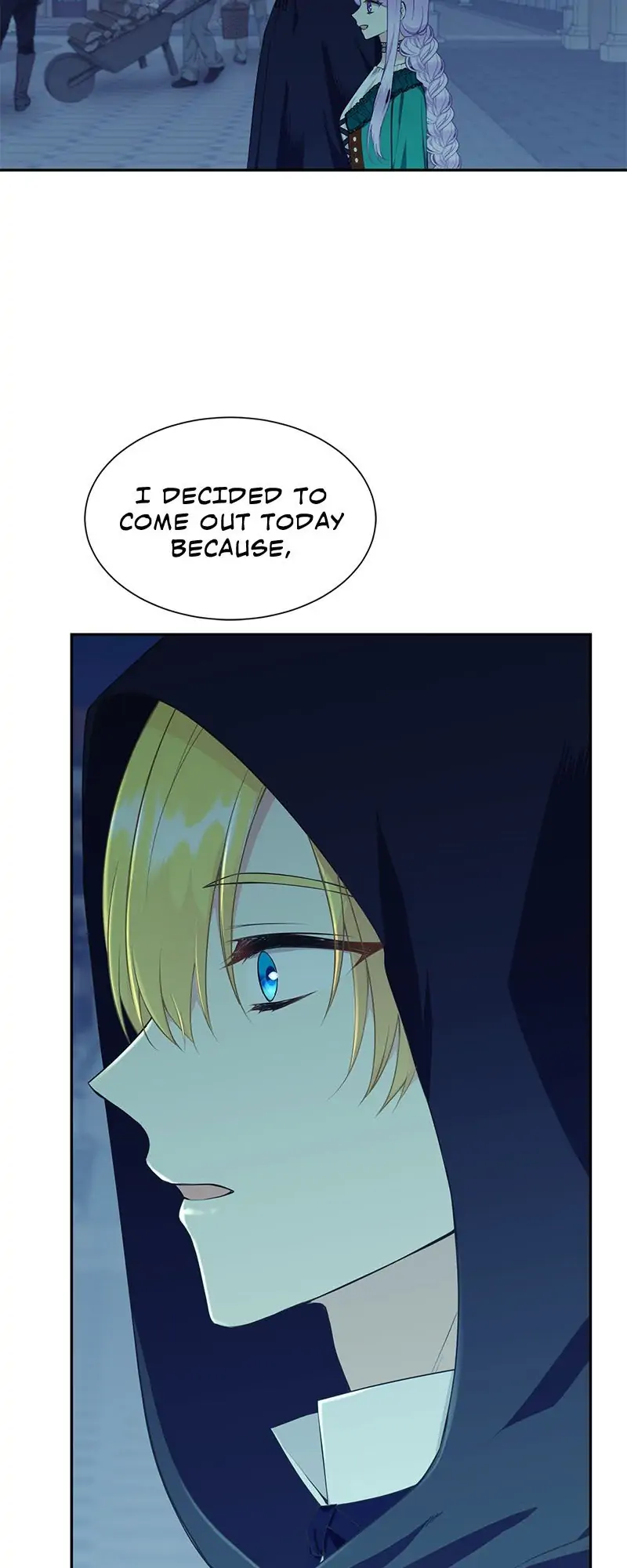 I Saved The Cursed Duke chapter 63 - page 33