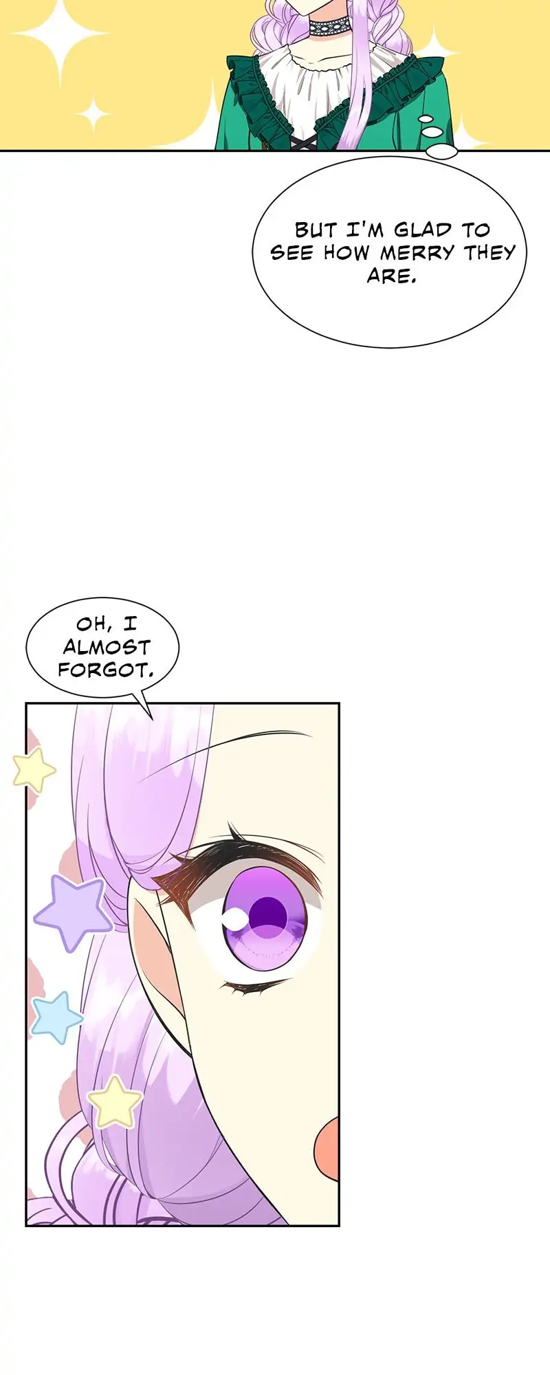 I Saved The Cursed Duke chapter 63 - page 42