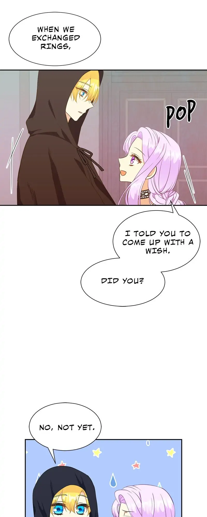 I Saved The Cursed Duke chapter 63 - page 43