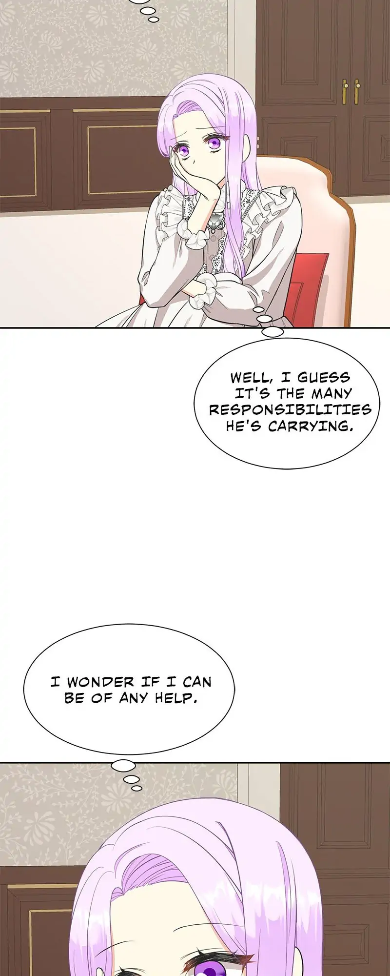 I Saved The Cursed Duke chapter 63 - page 6