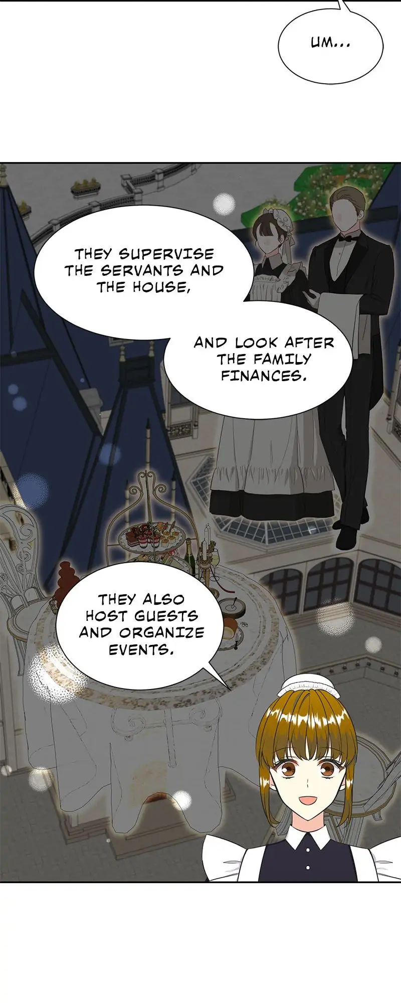 I Saved The Cursed Duke chapter 63 - page 9