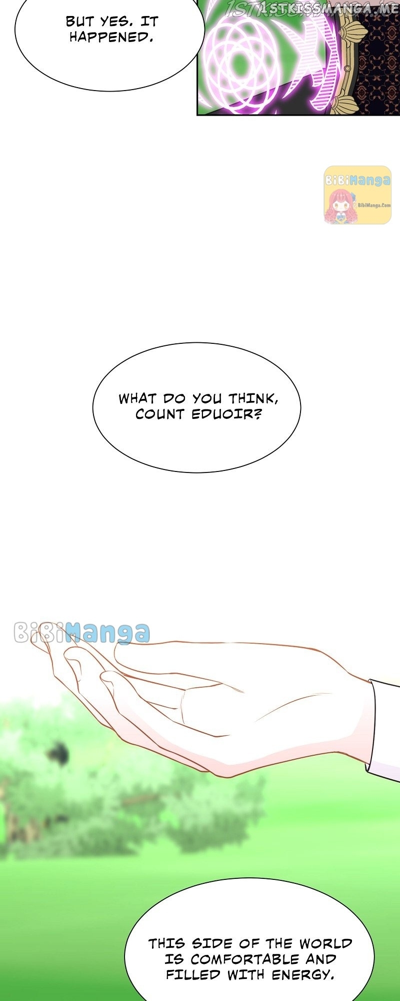 I Saved The Cursed Duke chapter 92 - page 14