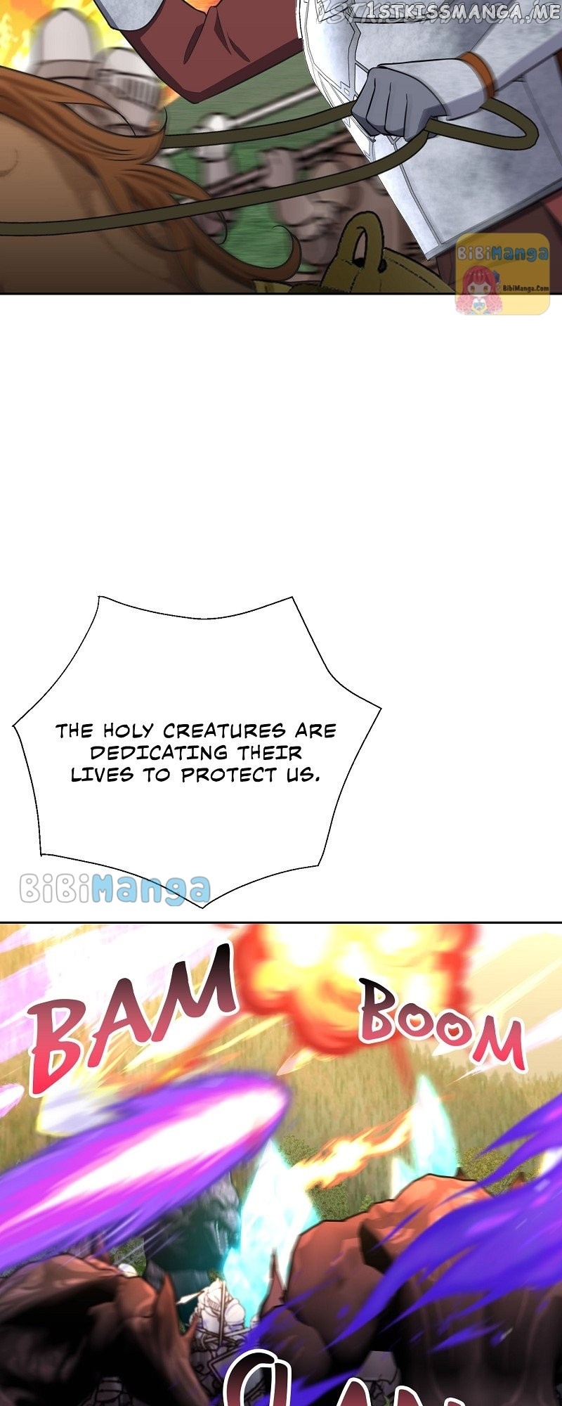 I Saved The Cursed Duke chapter 92 - page 25