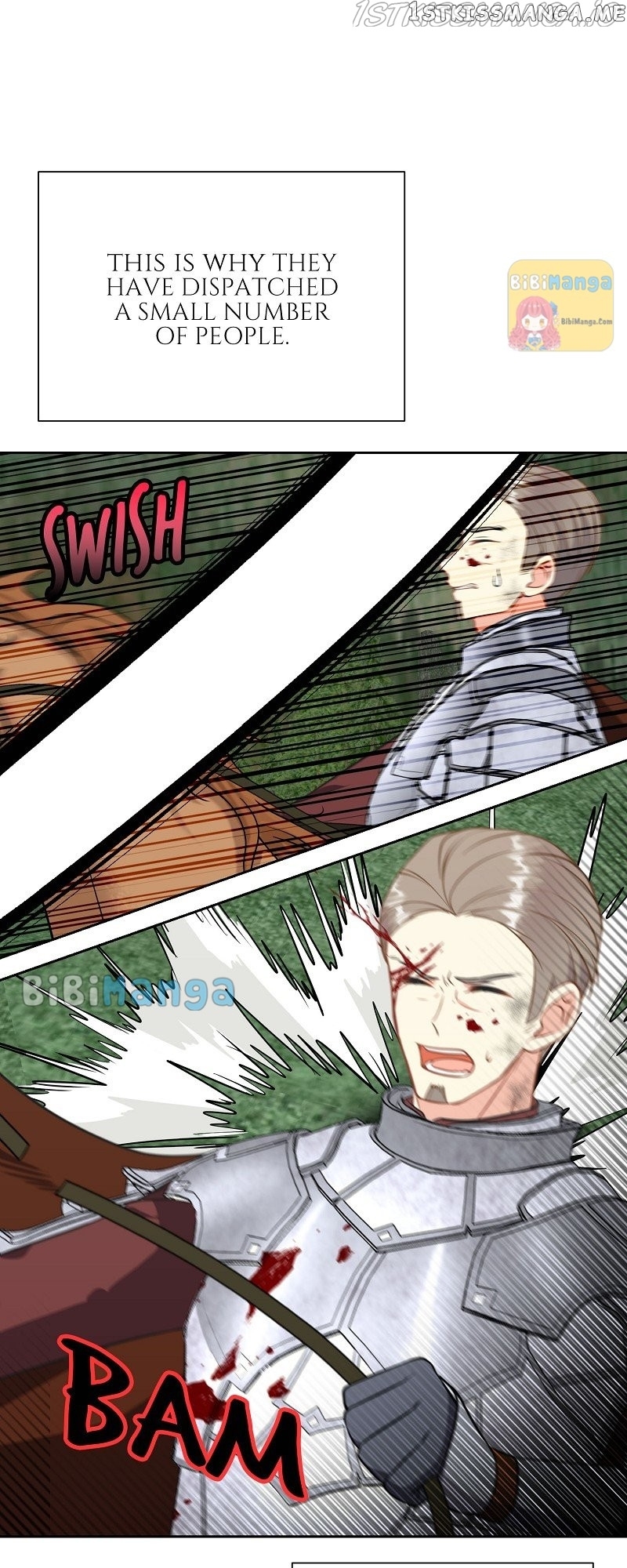 I Saved The Cursed Duke chapter 92 - page 30