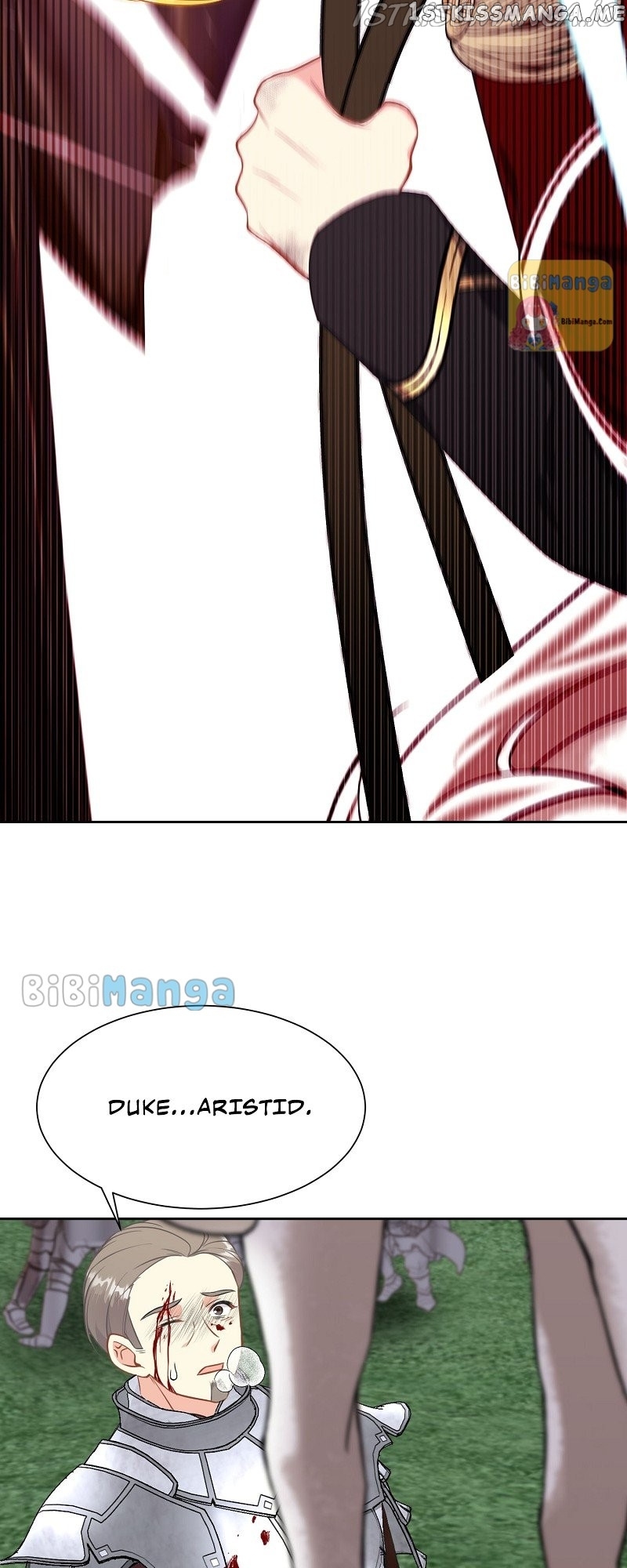 I Saved The Cursed Duke chapter 92 - page 34