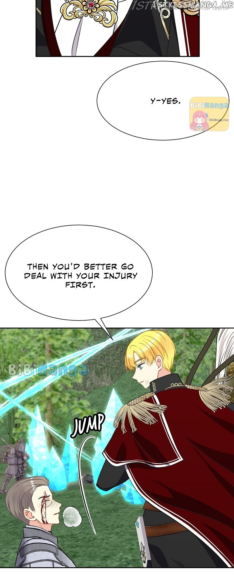 I Saved The Cursed Duke chapter 92 - page 38