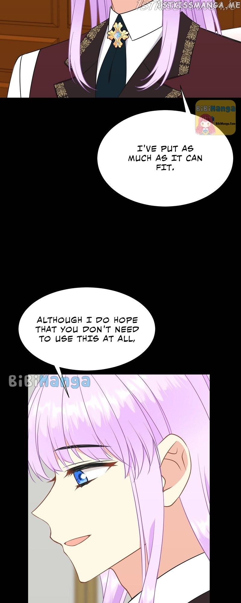 I Saved The Cursed Duke chapter 92 - page 55