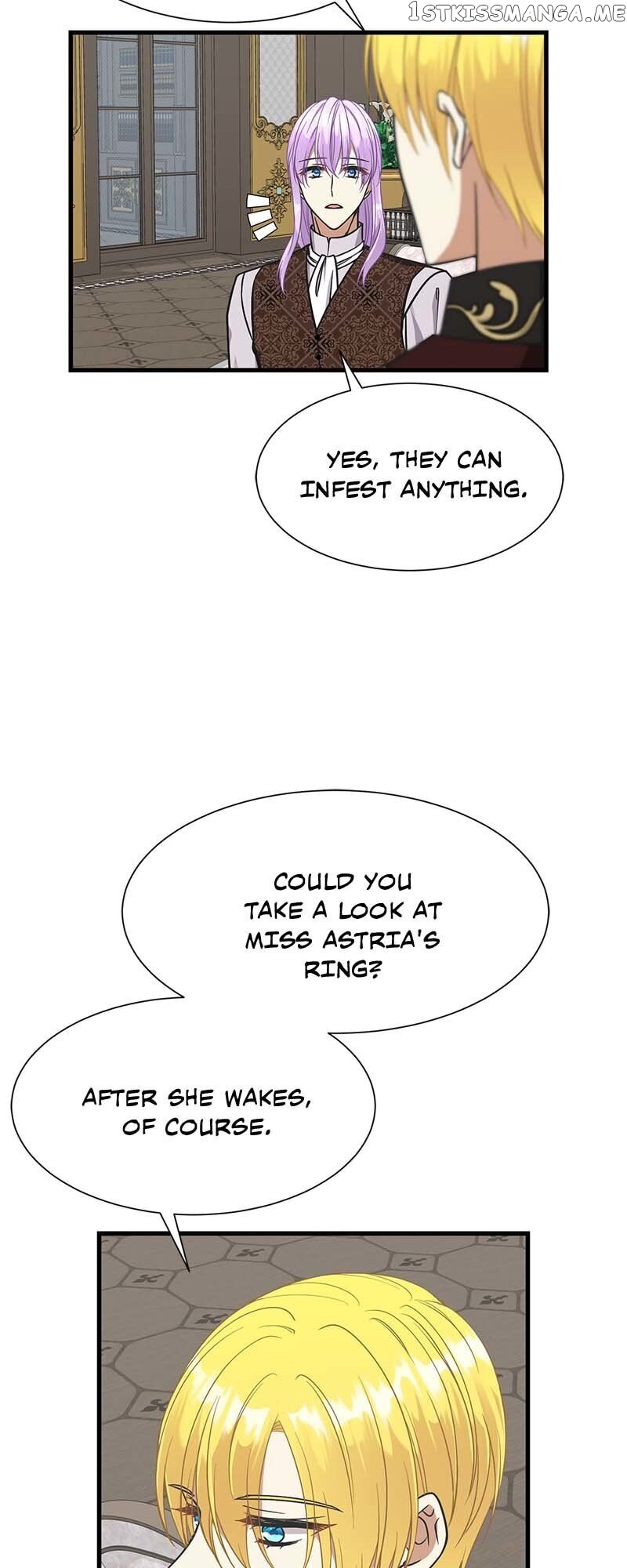 I Saved The Cursed Duke chapter 58 - page 15