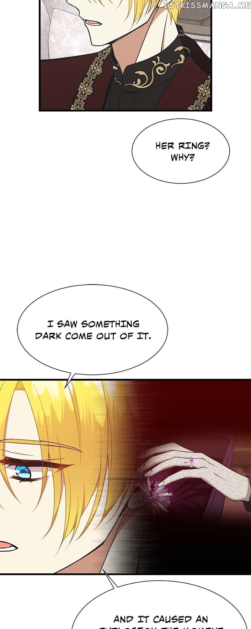 I Saved The Cursed Duke chapter 58 - page 16
