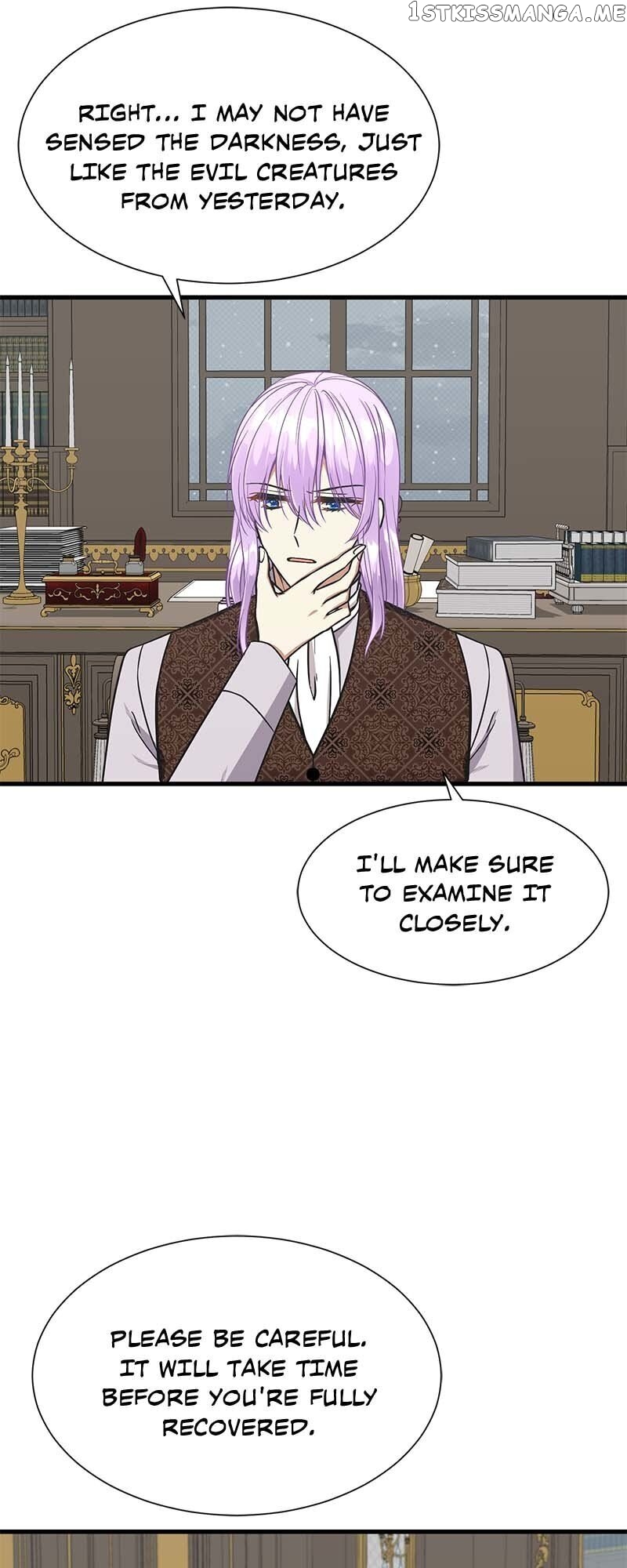 I Saved The Cursed Duke chapter 58 - page 18