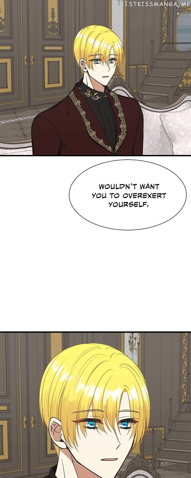 I Saved The Cursed Duke chapter 58 - page 19