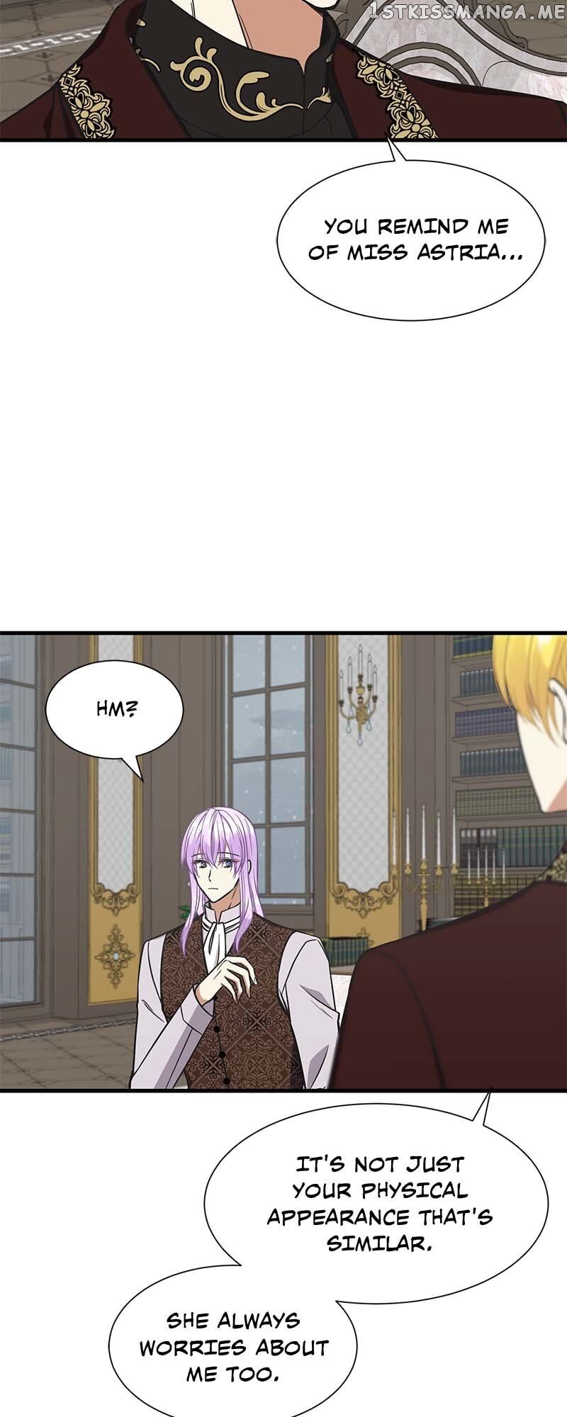 I Saved The Cursed Duke chapter 58 - page 20