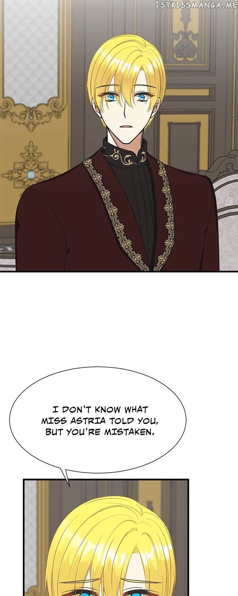 I Saved The Cursed Duke chapter 58 - page 27