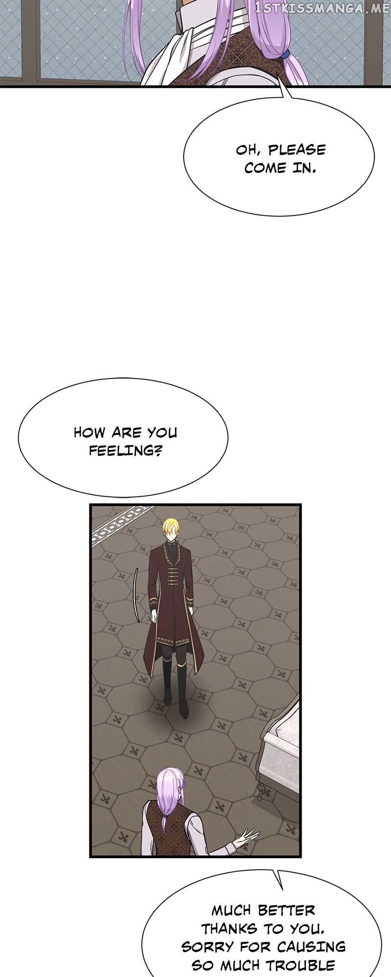I Saved The Cursed Duke chapter 58 - page 3