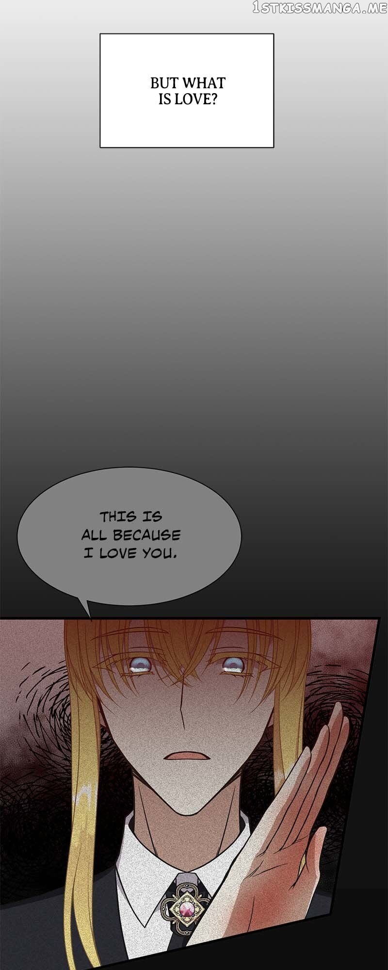 I Saved The Cursed Duke chapter 58 - page 37