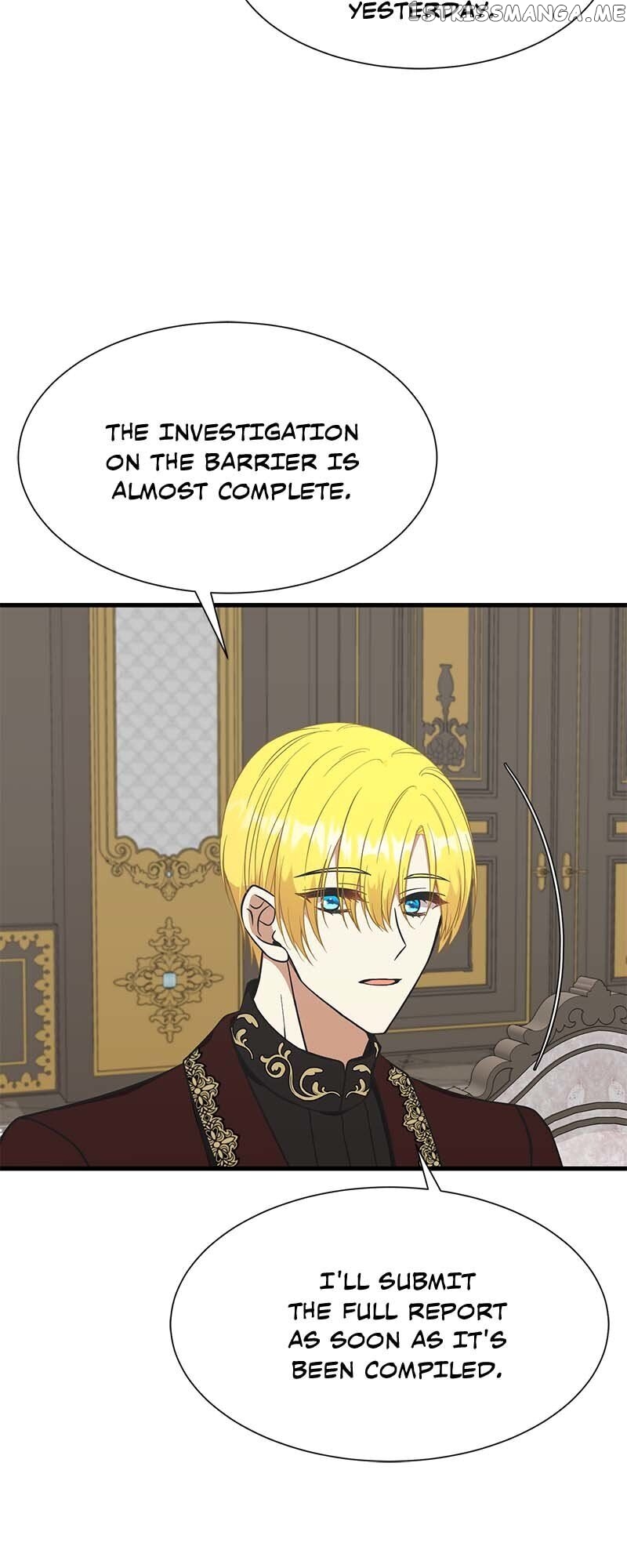 I Saved The Cursed Duke chapter 58 - page 4