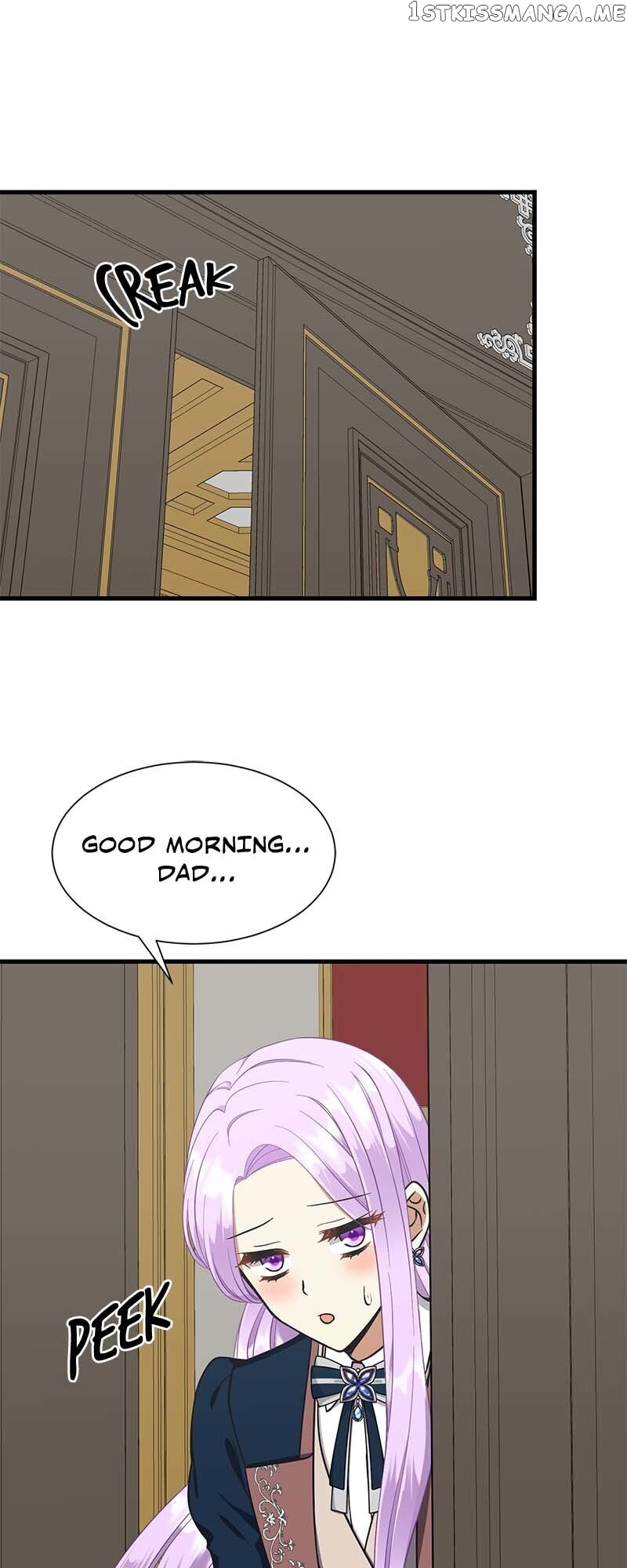 I Saved The Cursed Duke chapter 58 - page 48