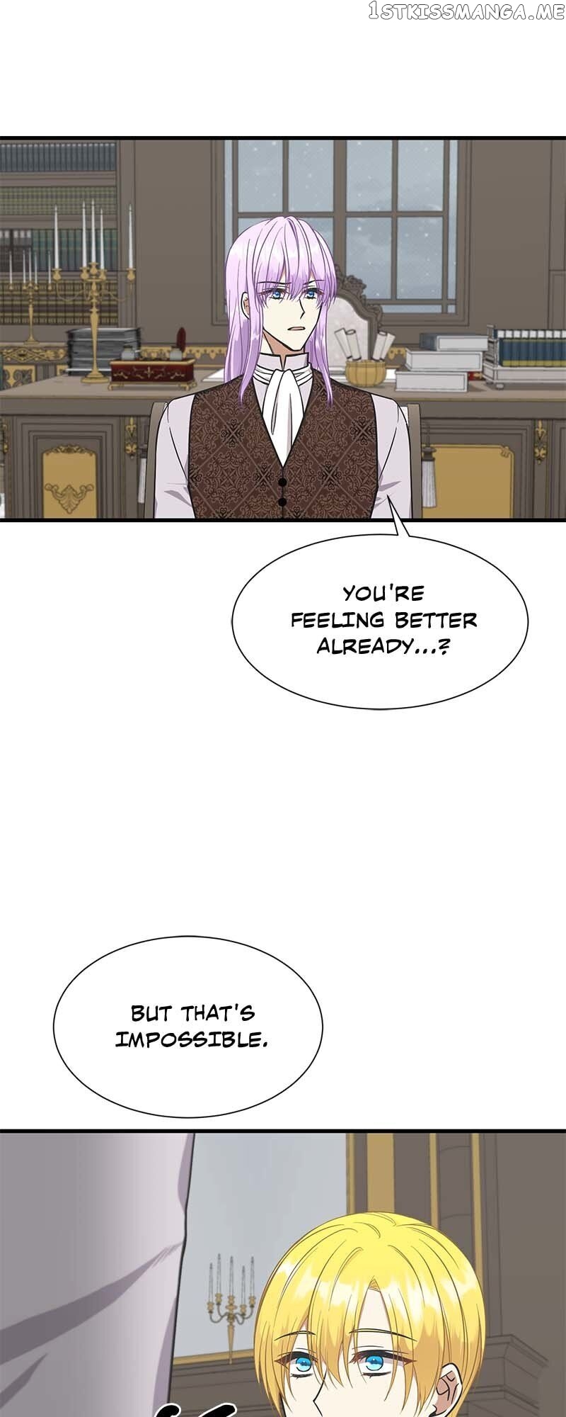 I Saved The Cursed Duke chapter 58 - page 5