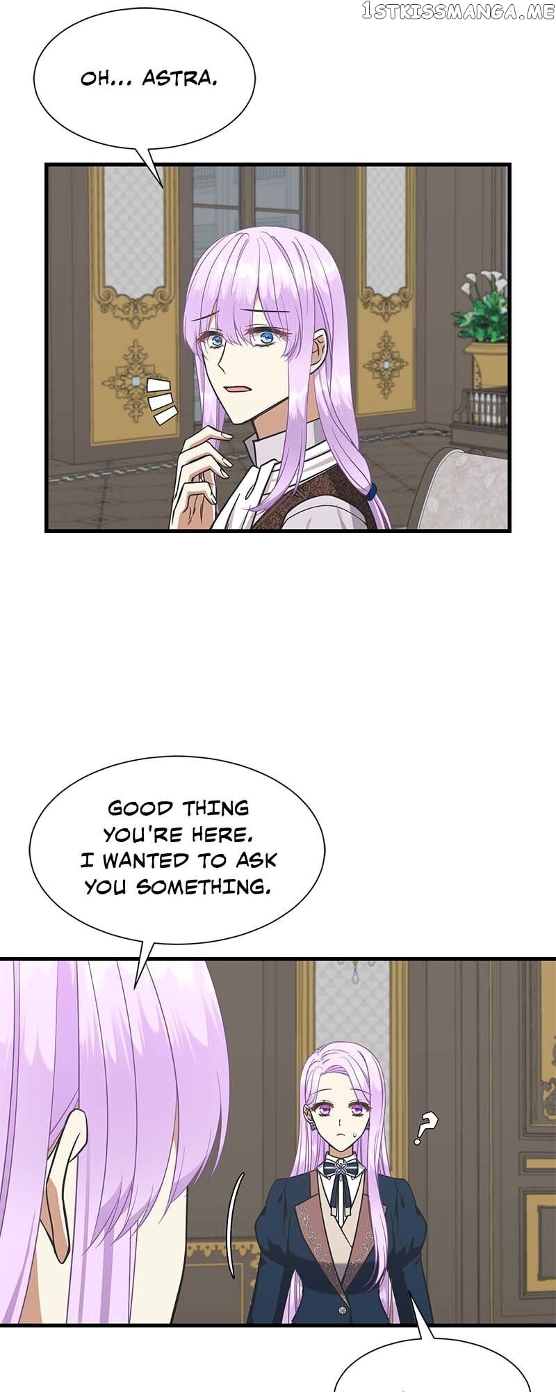 I Saved The Cursed Duke chapter 58 - page 50