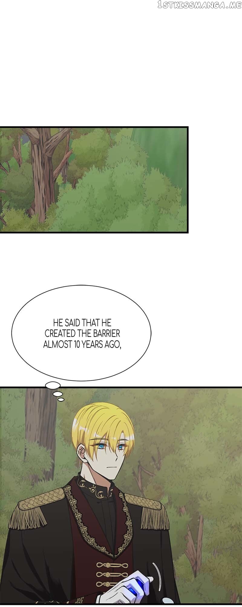 I Saved The Cursed Duke chapter 53 - page 11