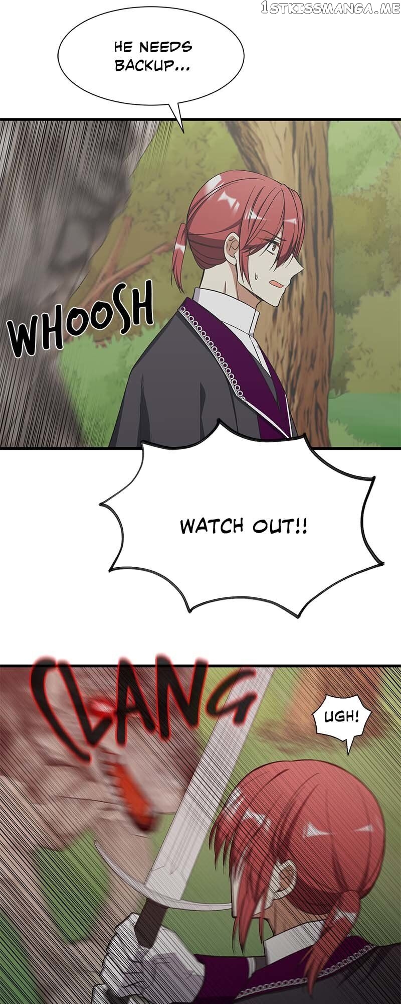 I Saved The Cursed Duke chapter 53 - page 18