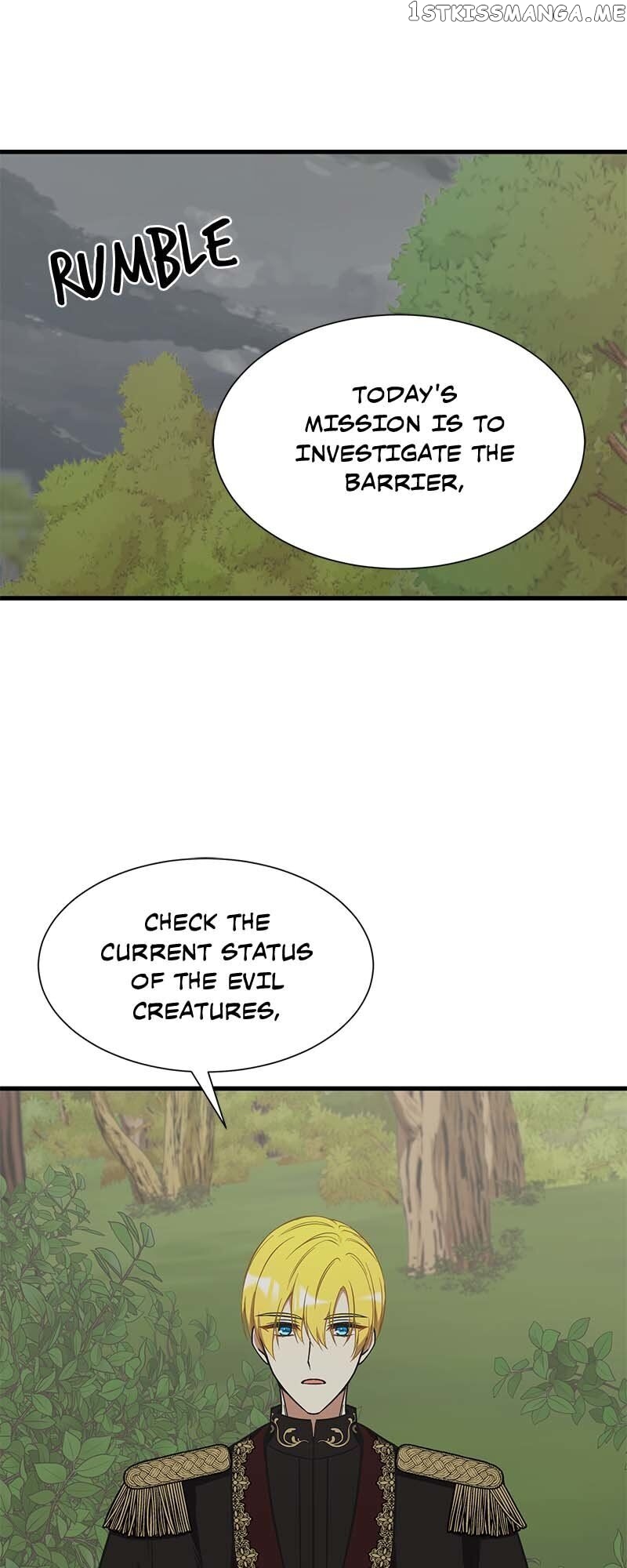 I Saved The Cursed Duke chapter 53 - page 2