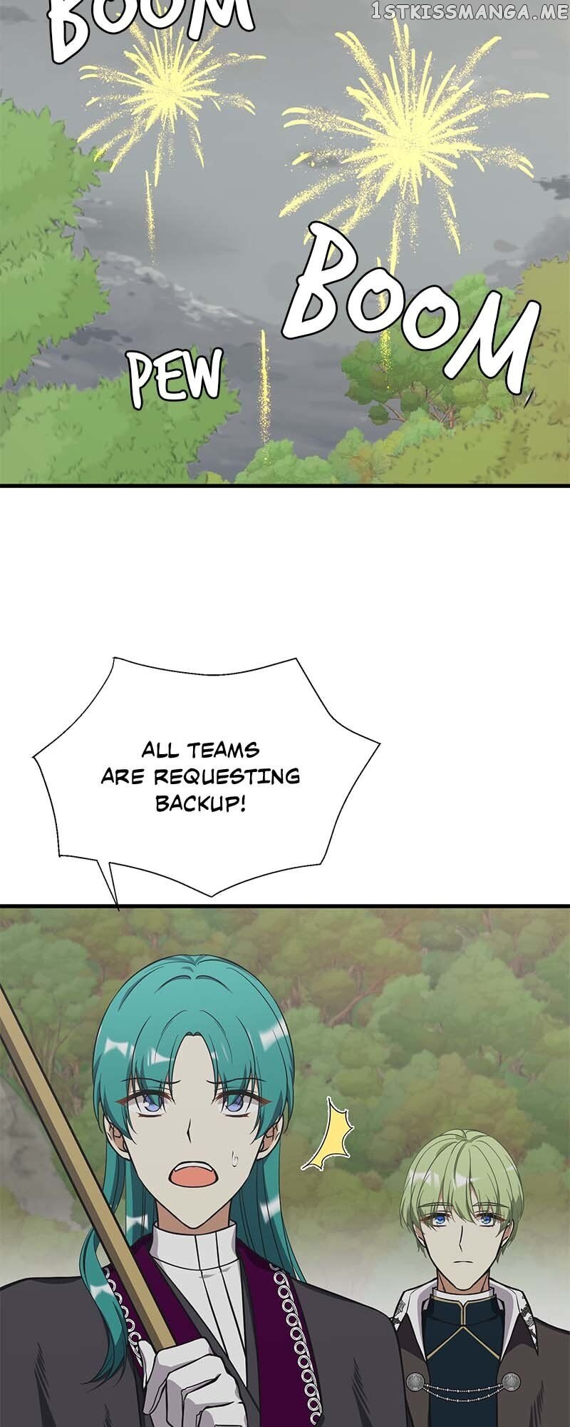I Saved The Cursed Duke chapter 53 - page 21