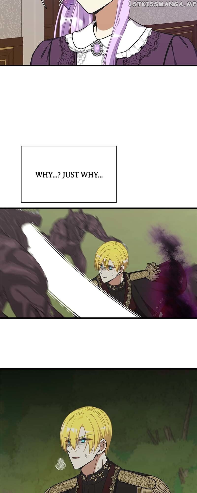 I Saved The Cursed Duke chapter 53 - page 30