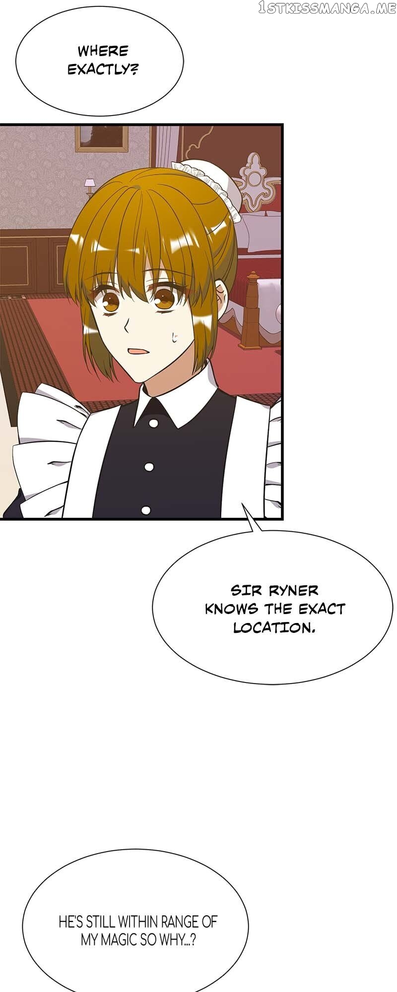 I Saved The Cursed Duke chapter 53 - page 34