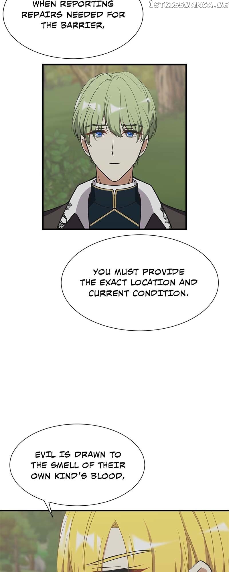 I Saved The Cursed Duke chapter 53 - page 4