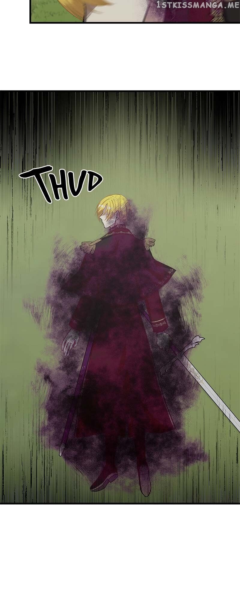 I Saved The Cursed Duke chapter 53 - page 40