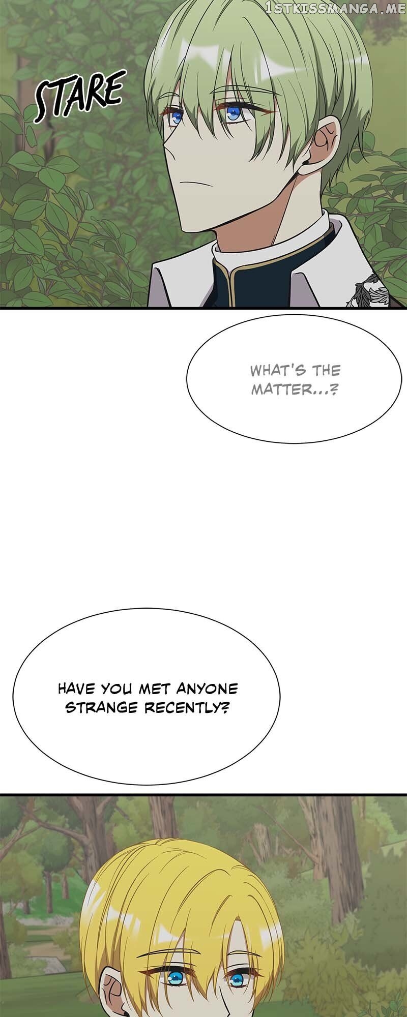 I Saved The Cursed Duke chapter 53 - page 7