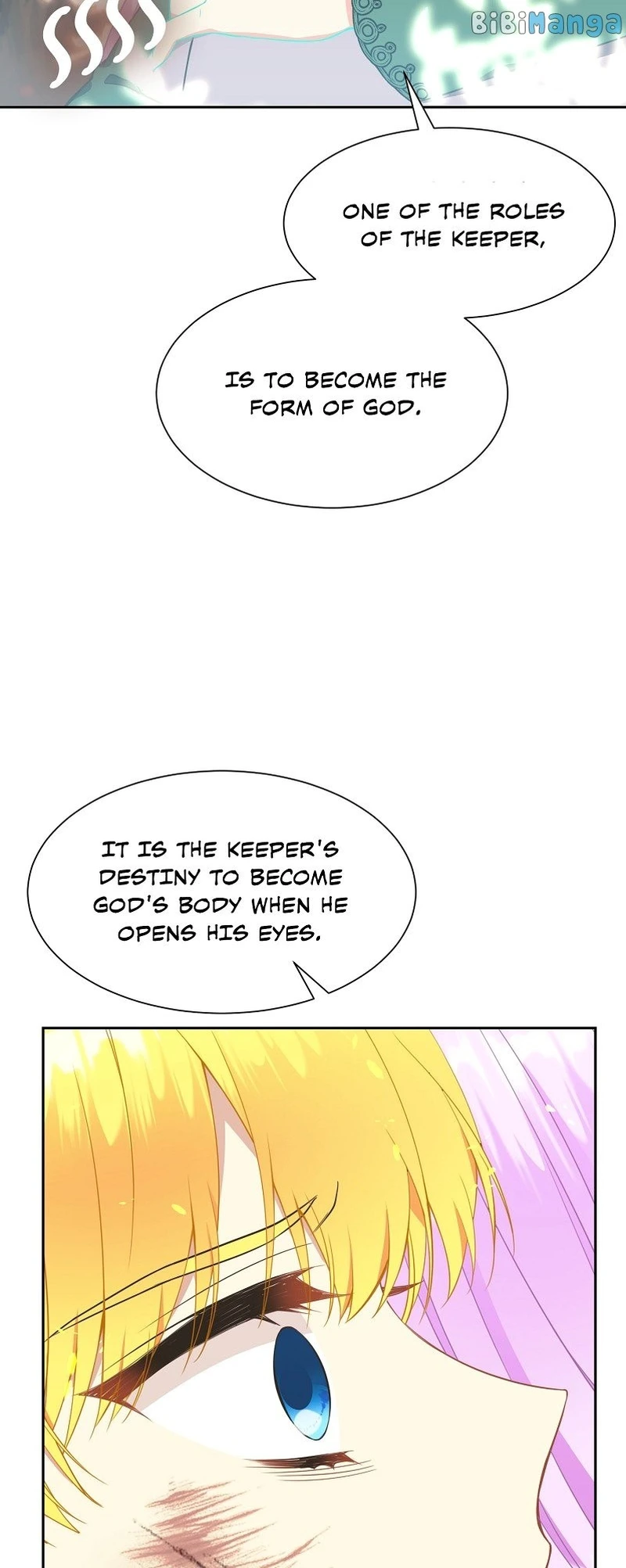 I Saved The Cursed Duke chapter 86 - page 18