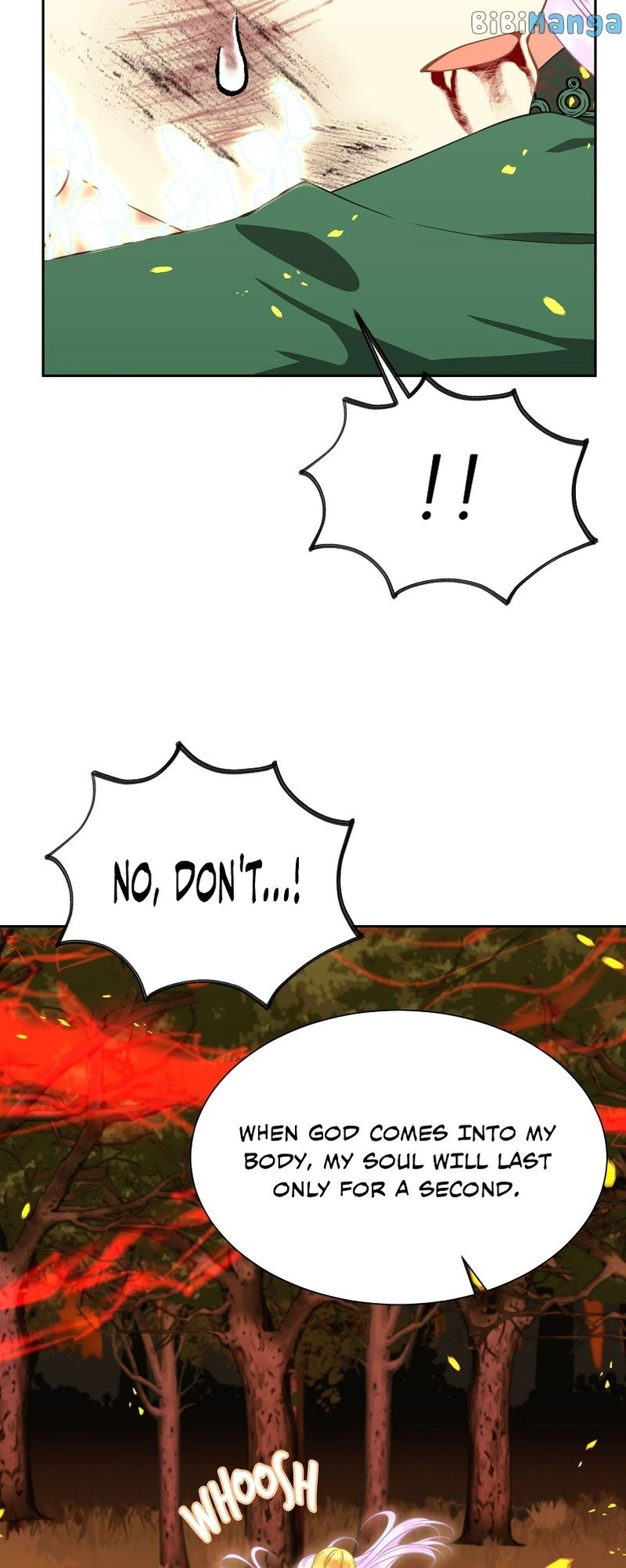 I Saved The Cursed Duke chapter 86 - page 19