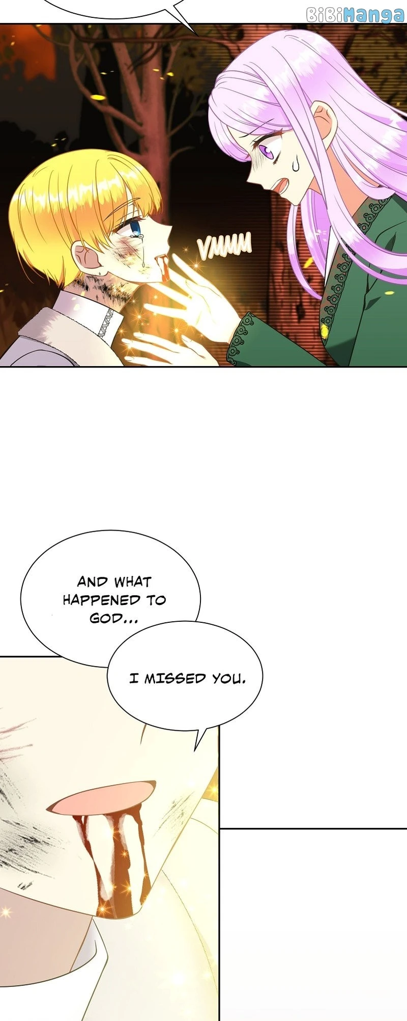 I Saved The Cursed Duke chapter 86 - page 2