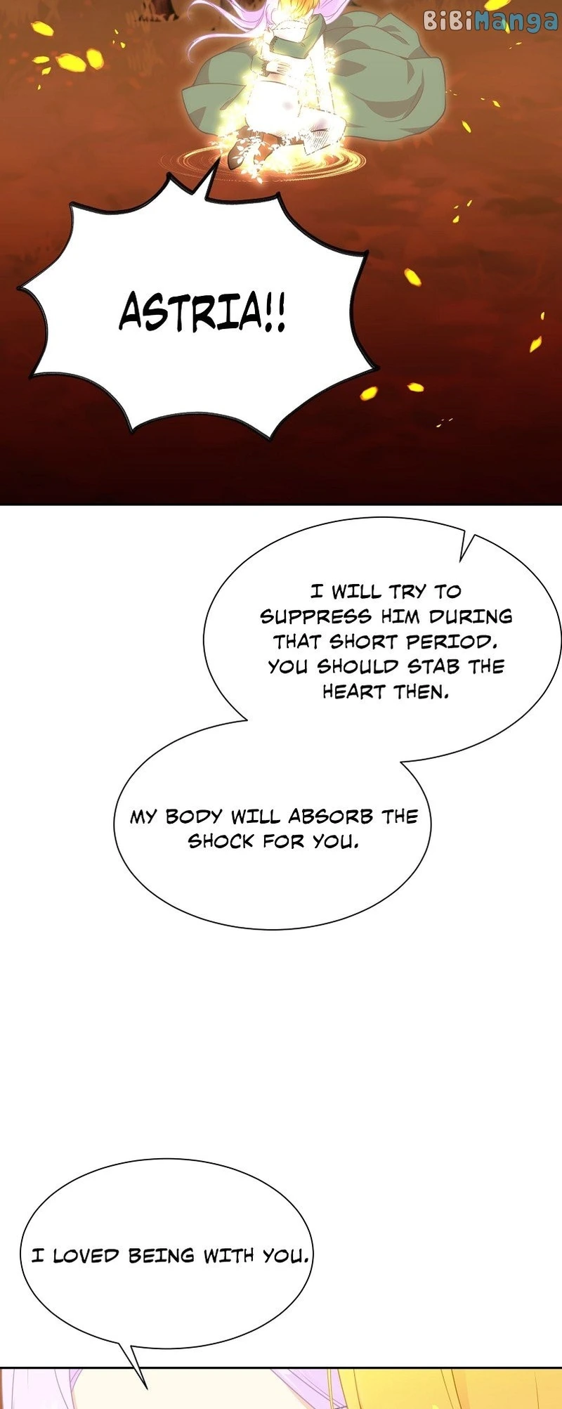 I Saved The Cursed Duke chapter 86 - page 20