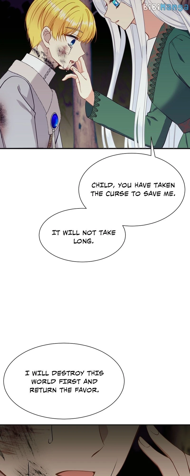 I Saved The Cursed Duke chapter 86 - page 31